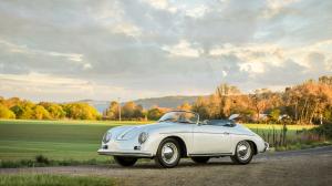 Porsche 356A 1600 Super Cabriolet Speedster by Reutter 1958 года 